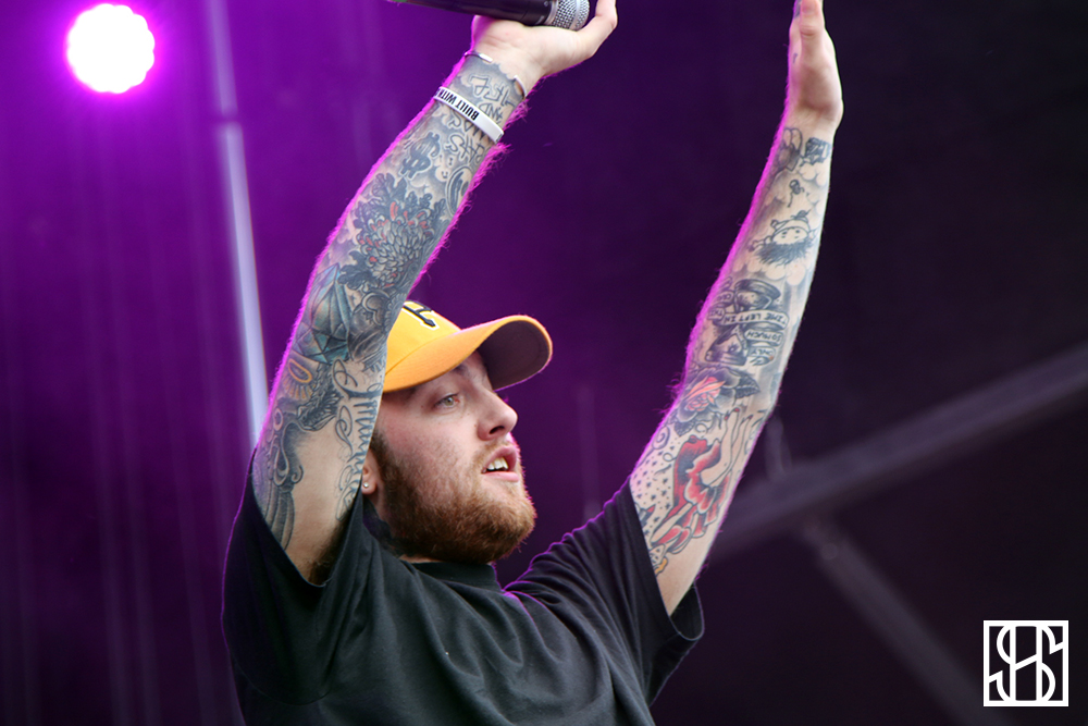 Mac Miller Gov Ball 2016-2