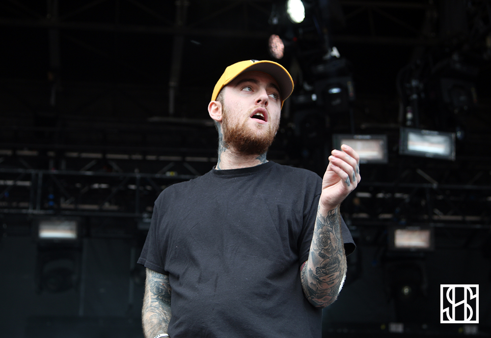 Mac Miller Gov Ball 2016