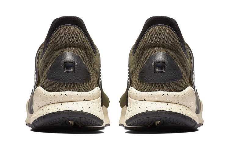 Nike's Sock Dart Gets An Olive Overhaul-3