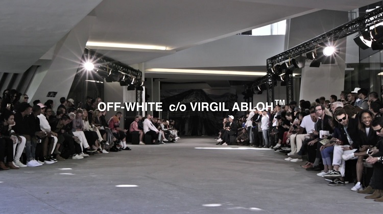 Runway Show: OFF-WHITE c/o VIRGIL ABLOH S/S 20 Womenswear