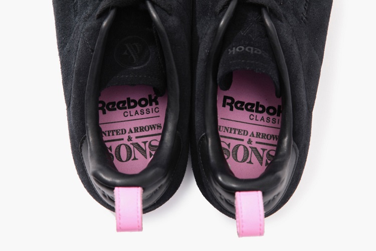 Reebok x UNITED ARROWS & SONS NPC Silhouette-3