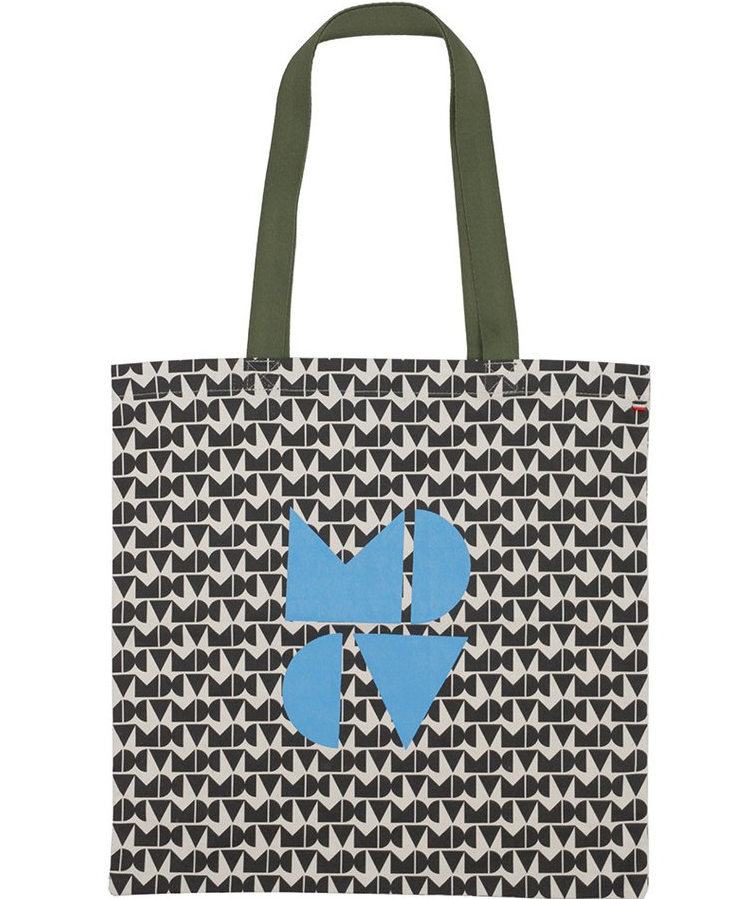 Mike D x Clare V Shopper Tote