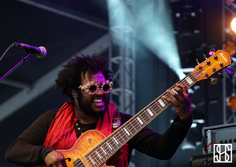 Thundercat Gov Ball 2016