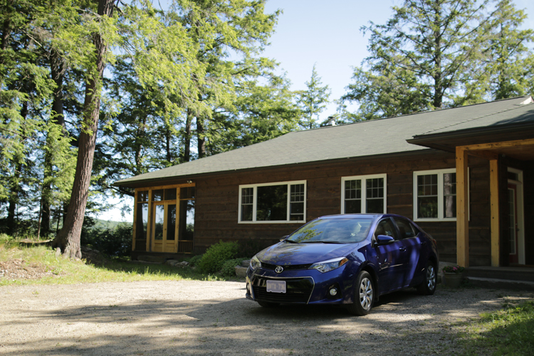 Toyota Corolla 2016 S Cottage