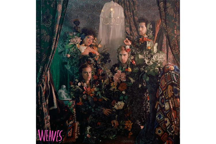 Weaves album art