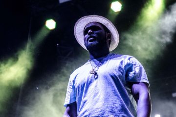 picture of Schoolboy Q at NXNE 2016