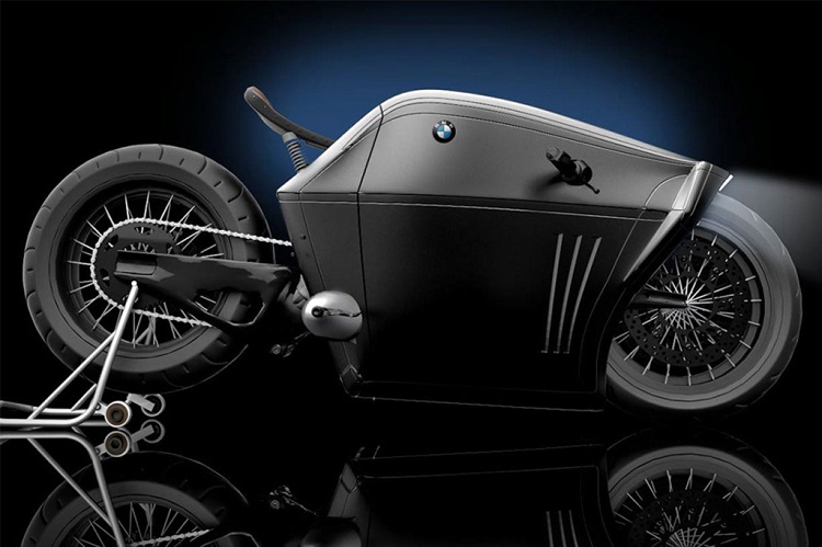 BMW's Latest Concept Design by Mehmet Doruk Erdem-3