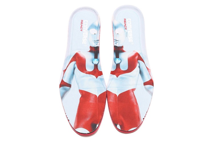 Converse Japan Celebrates Ultraman's 50th Anniversary-2