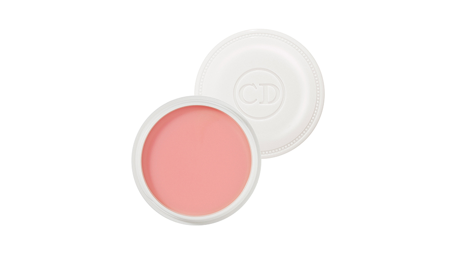 Dior Creme de Rose Smoothing Plumping Lip Balm