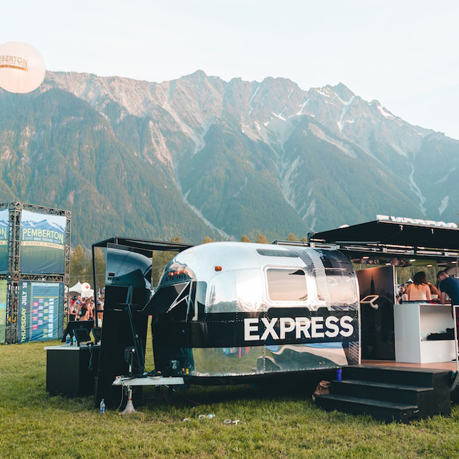 Express Pemberton