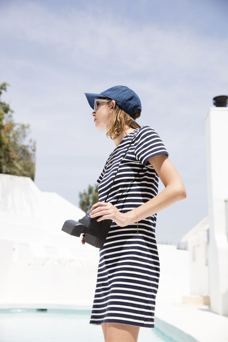 Gia Coppola x Everlane Capsule 3