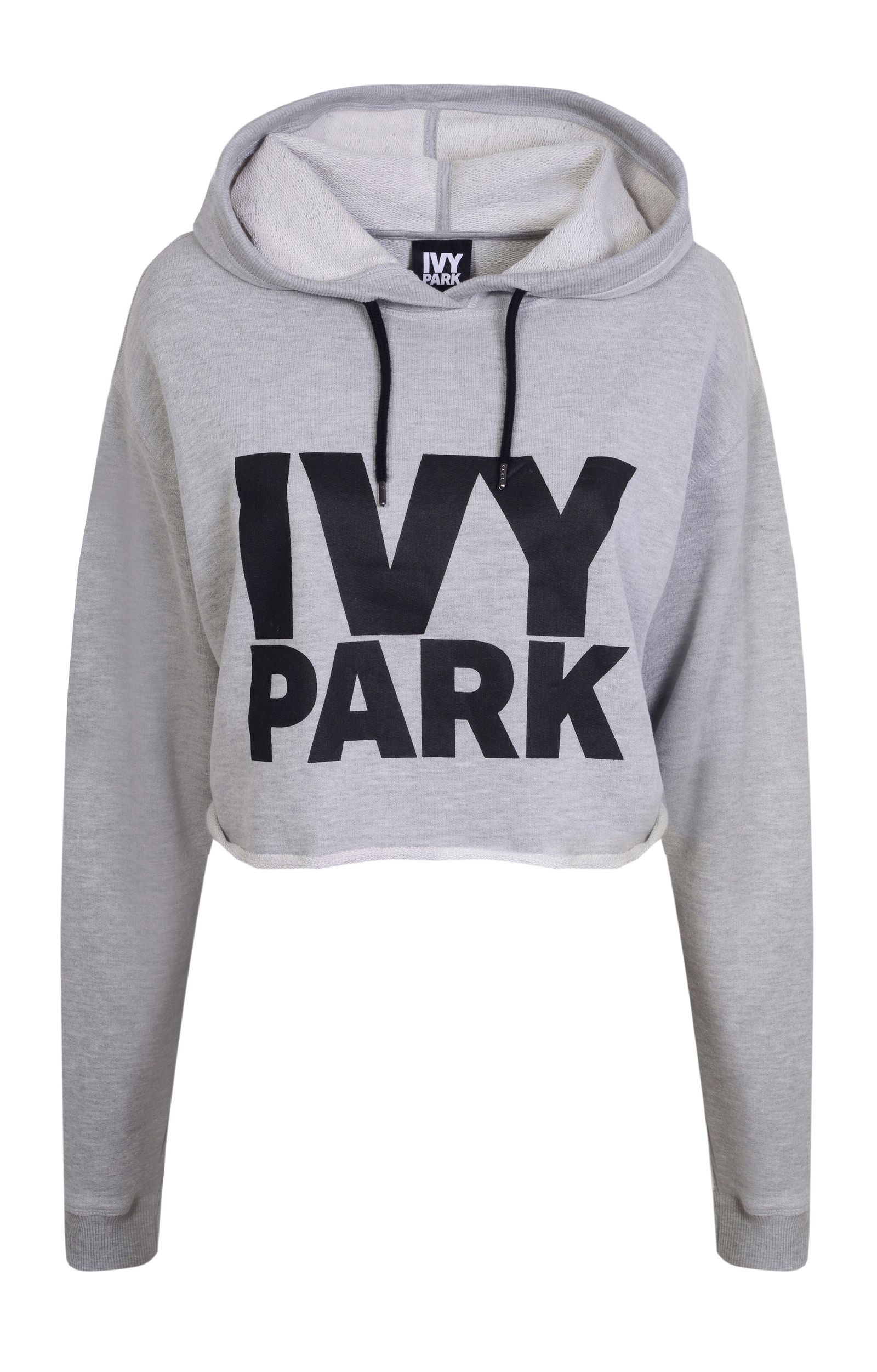 Ivy Park Cropped Hoodie
