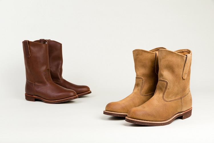 Red Wing Heritage Pecos Collection | Sidewalk Hustle