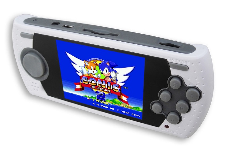 SEGA Joins The Mini Console Frey-2