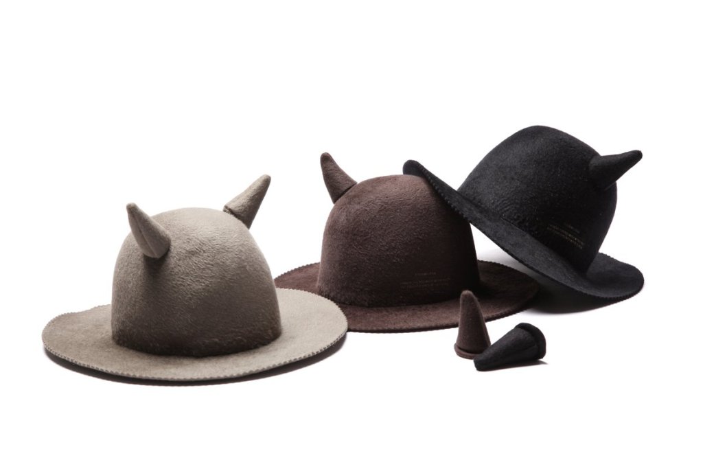 UNDERCOVER x Kijima Takayuki FW2016 Hats | Sidewalk Hustle