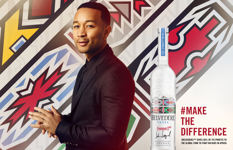 (BELVEDERE)RED ADVERTISING