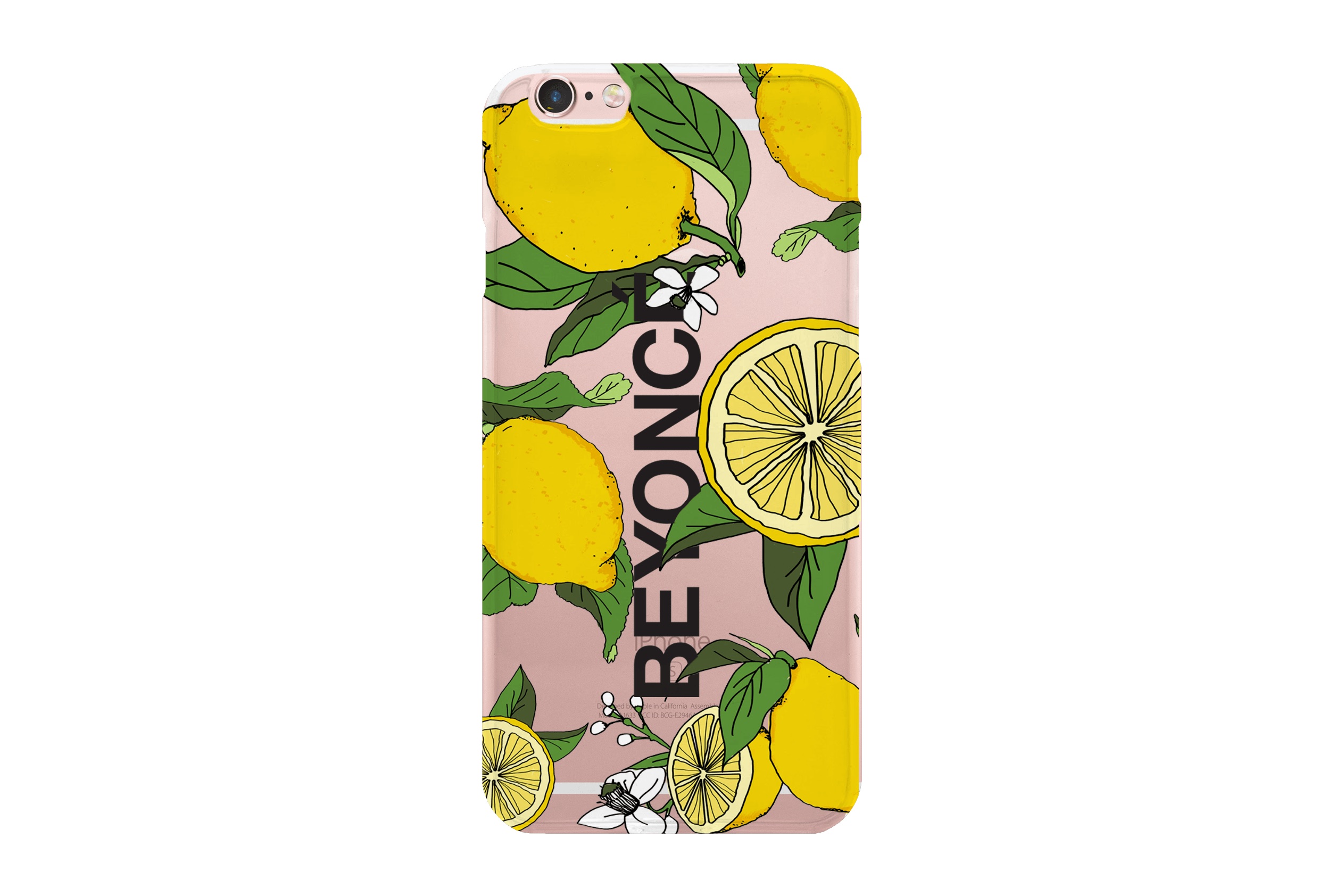 Beyonce Lemonade Merch 6