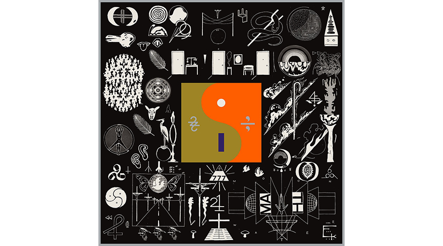 Bon Iver 22 A Million