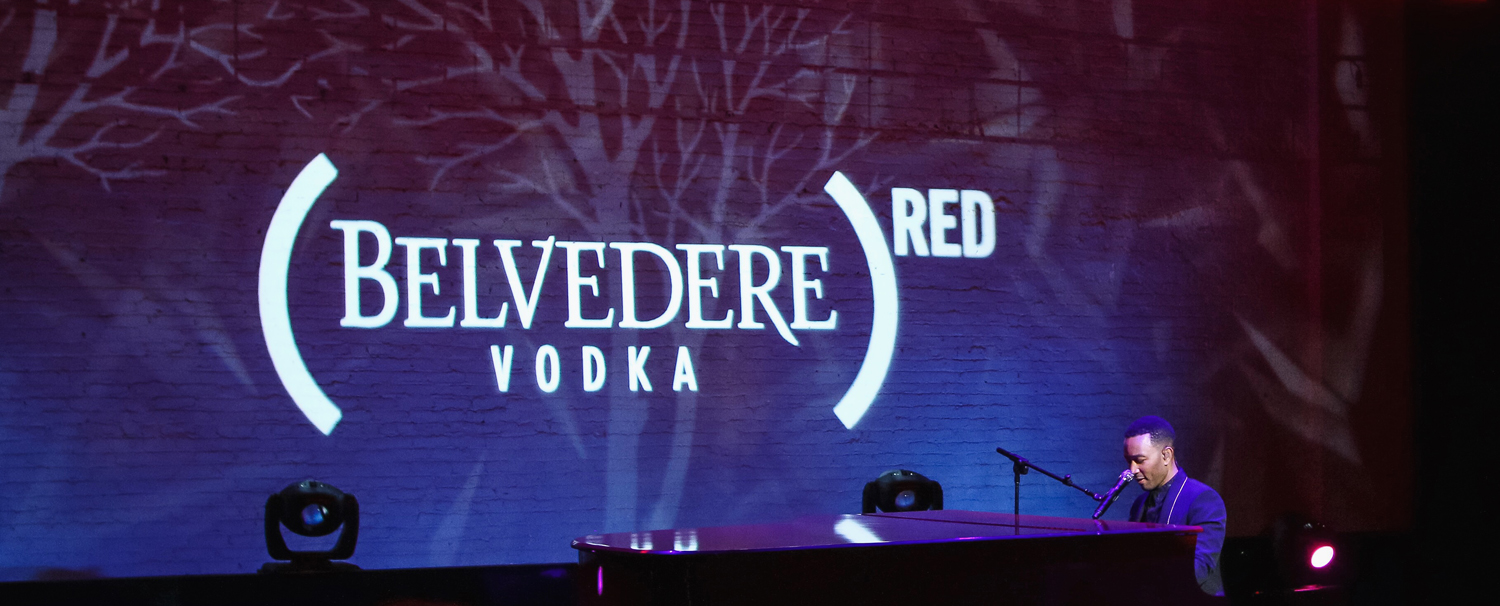 John Legend X Belvedere #MakeTheDifference, Africa, John Legend, vodka