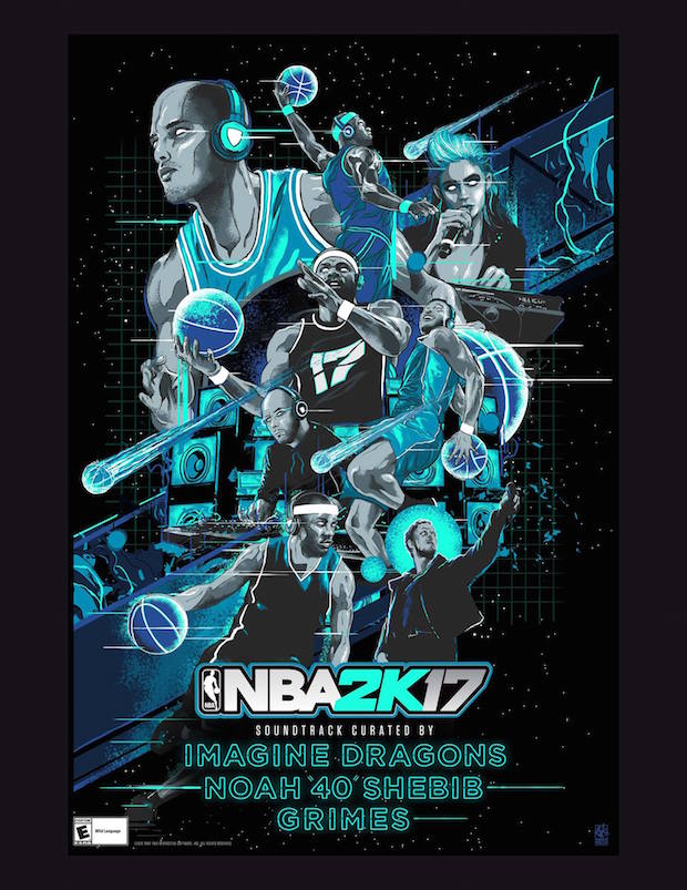 NBA 2k17