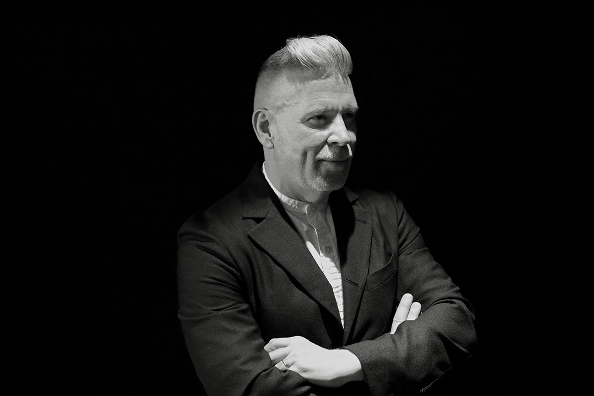 15 Minutes with Nick Wooster at World Of Keihl's | Sidewalk Hustle