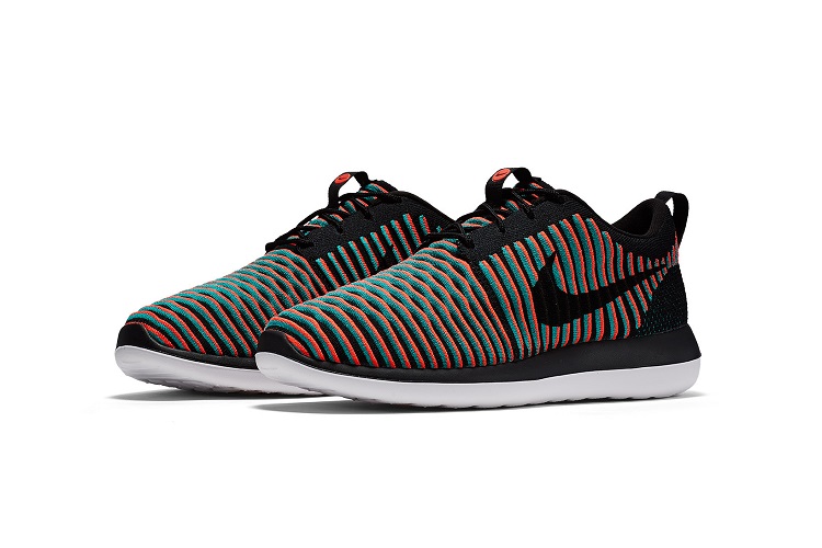Nike Unveils the Roshe Two Silhouette-2