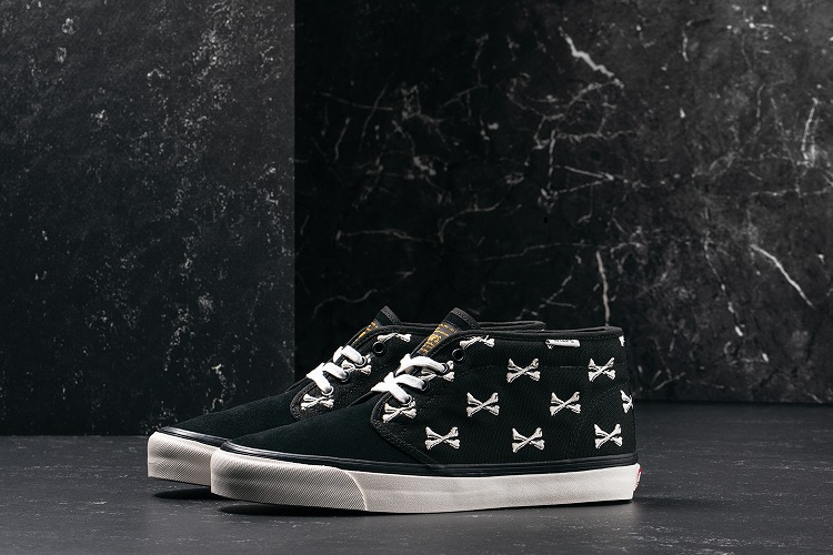 Vans Vault x WTAPS 10-Piece Collection-10