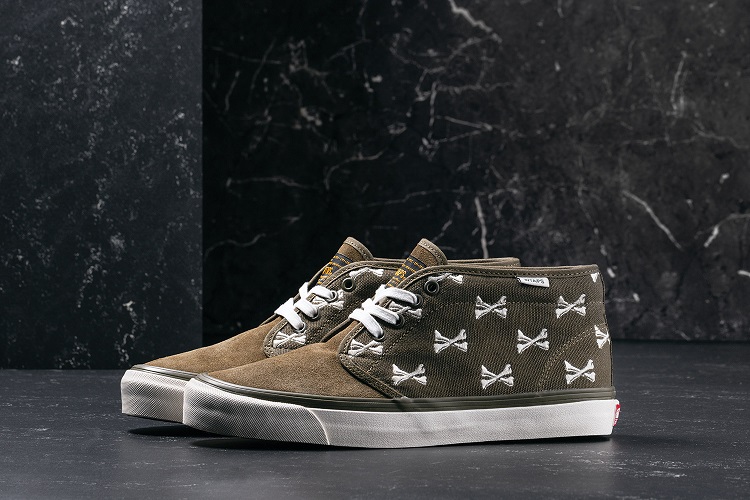 Vans Vault x WTAPS 10-Piece Collection-11