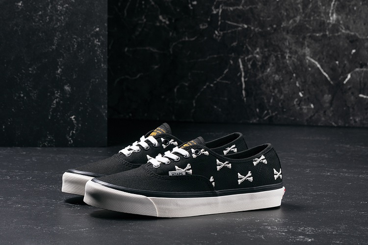 Vans Vault x WTAPS 10-Piece Collection-13