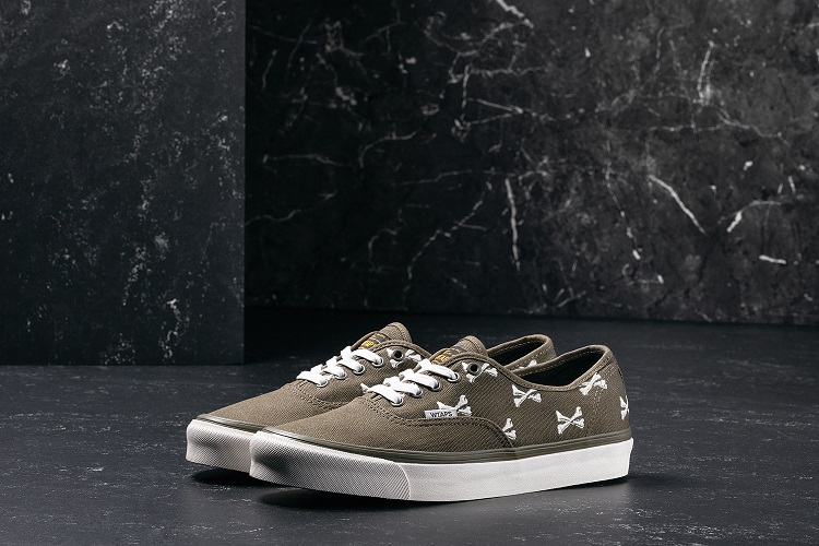 Vans Vault x WTAPS 10-Piece Collection-14