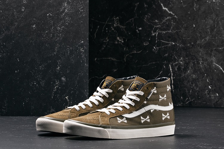 Vans Vault x WTAPS 10-Piece Collection-15