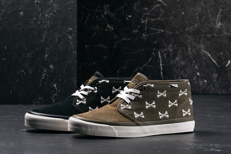 Vans Vault x WTAPS 10-Piece Collection-9