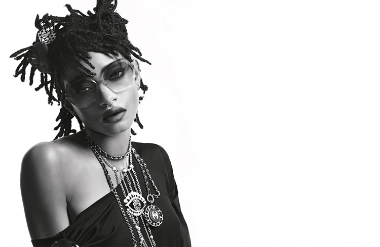 Willow Smith Full Chanel Campaign-1