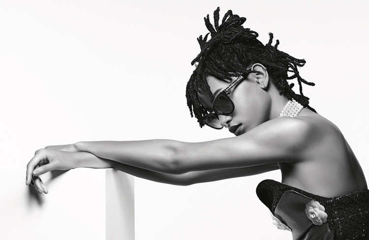 Willow Smith Full Chanel Campaign-2