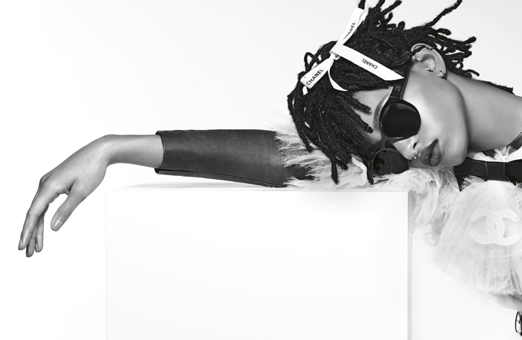 Willow Smith Full Chanel Campaign-3
