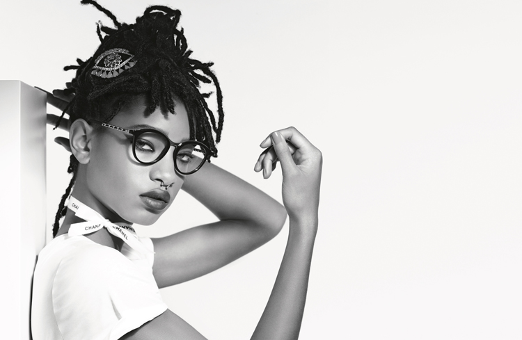 Willow Smith Full Chanel Campaign-4