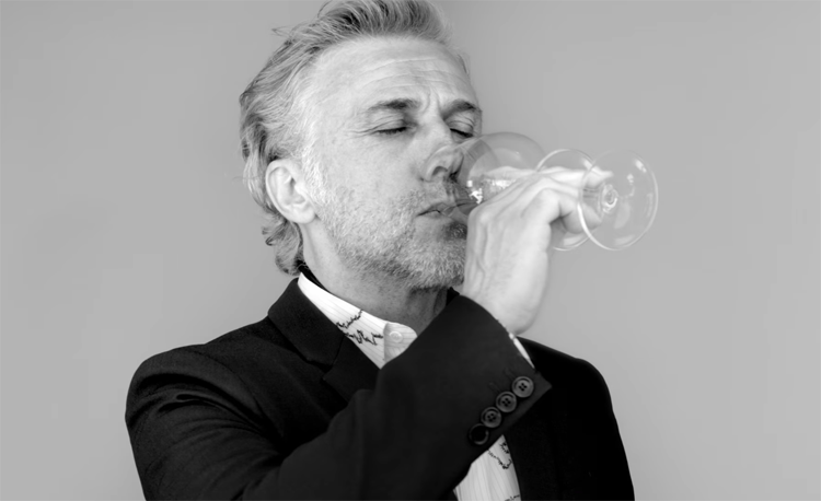 NEW ADVERTISING CAMPAIGN INVITES YOU TO MEET THE ULTIMATE DOM PÉRIGNON: P2,  PLÉNITUDE DEUXIÈME TOUCHED WITH PLÉNITUDE WITH GUEST CHRISTOPH WALTZ