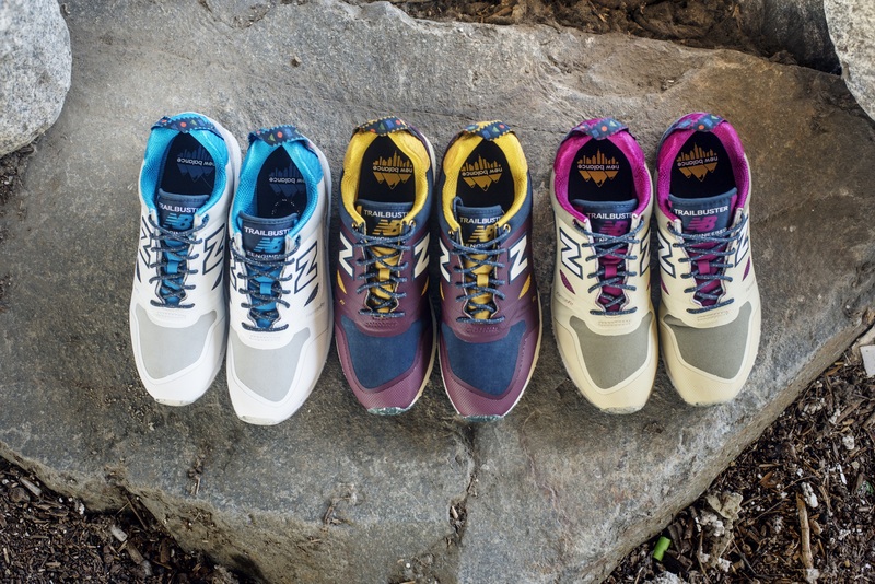 New Balance Trailbuster 5