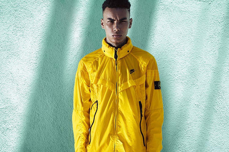 Stone Island x NikeLab Windrunner Jacket-3