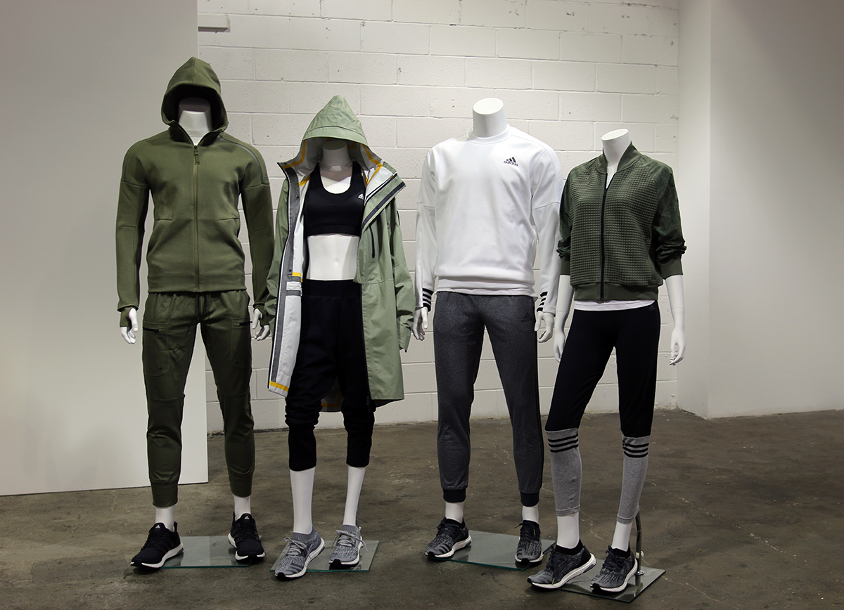 adidas Athletics Launch NYC