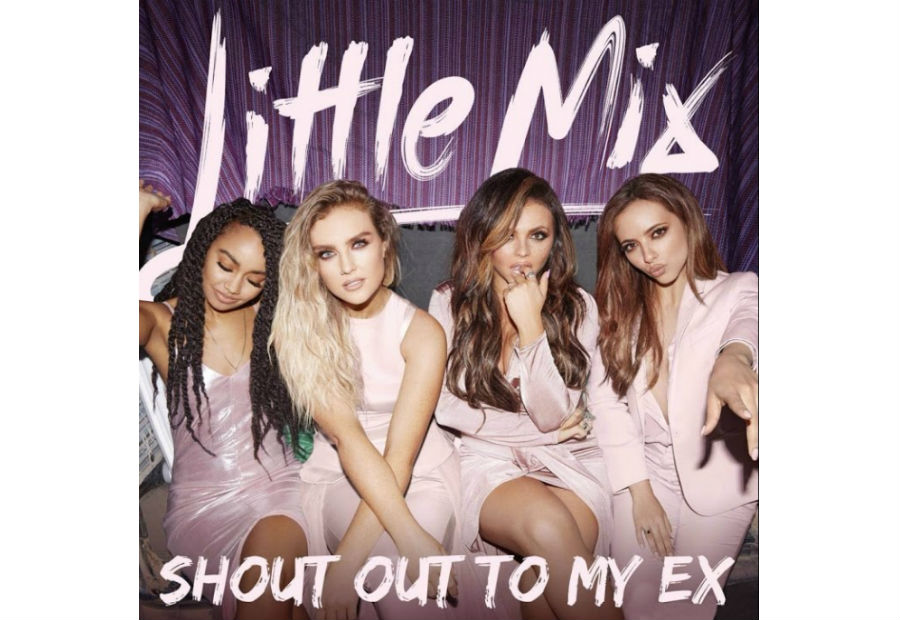 Little Mix "Shout To My Ex" Sidewalk Hustle