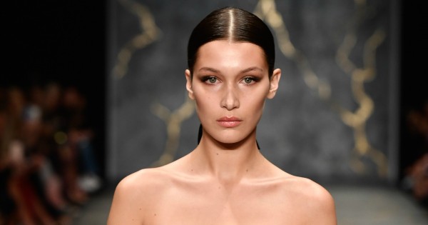 Bella Hadid to Walk in Victoria's Secret Fashion Show