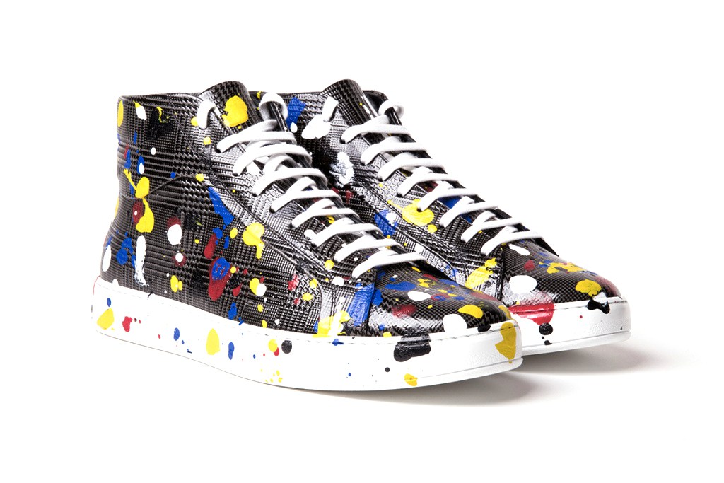 Dior homme new outlet sneakers