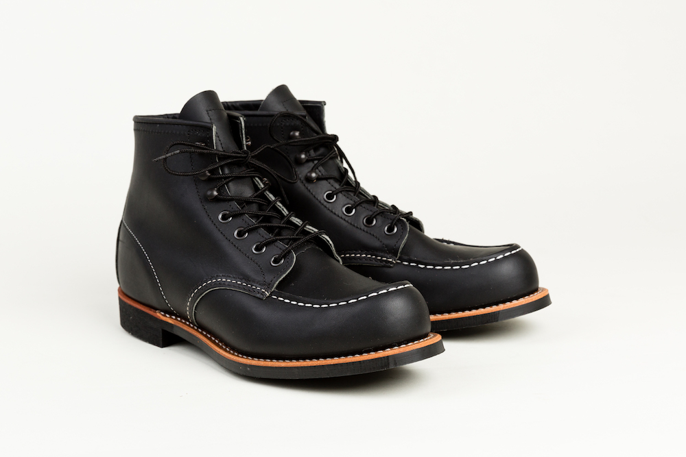 Red Wing Heritage Introduces Cooper Moc 