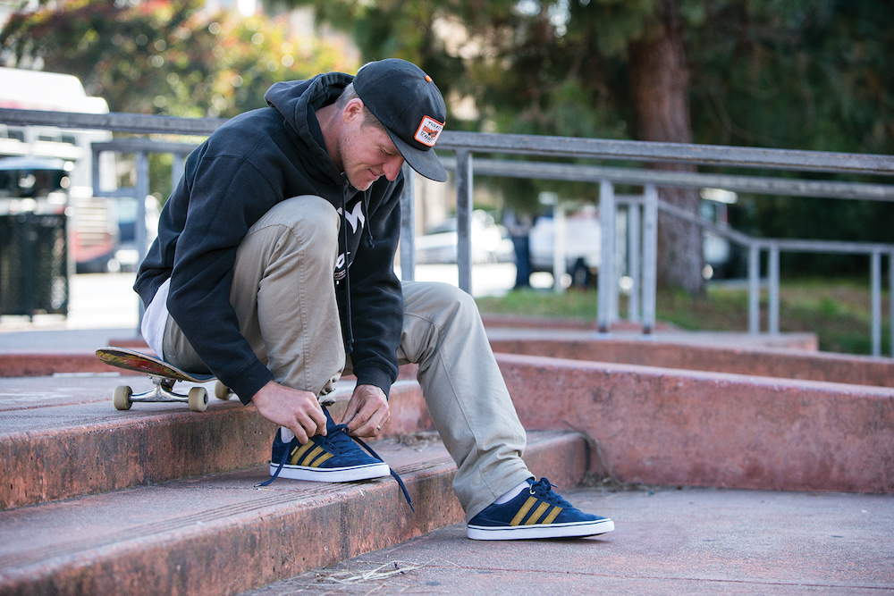Adidas Skateboarding Shares VULC 10-Year | Hustle