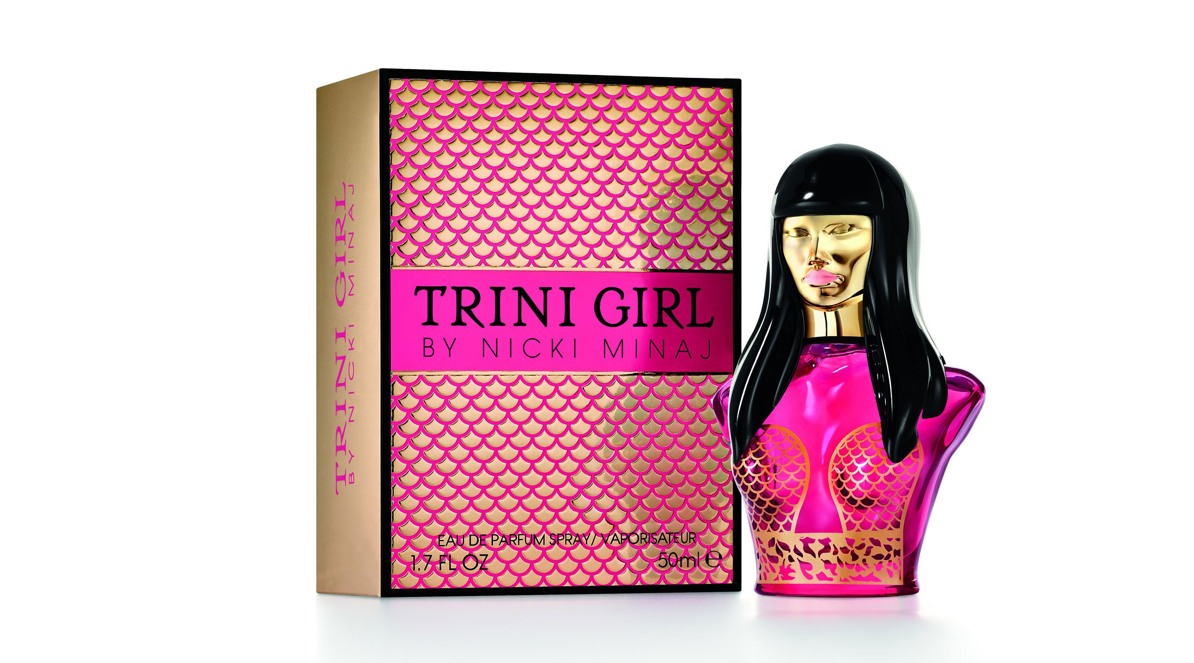 Nicki Minaj pays homage to her Trinidadian roots with her new fragrance