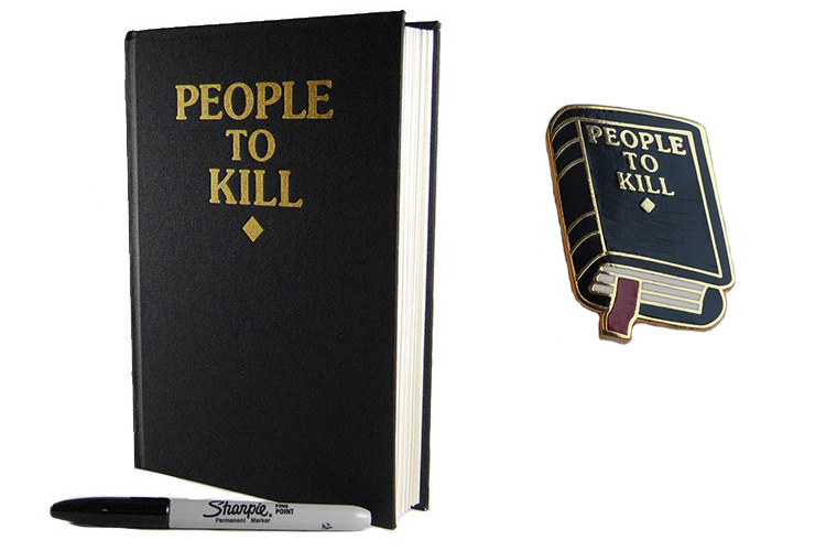 peopletokill-book-and-pin