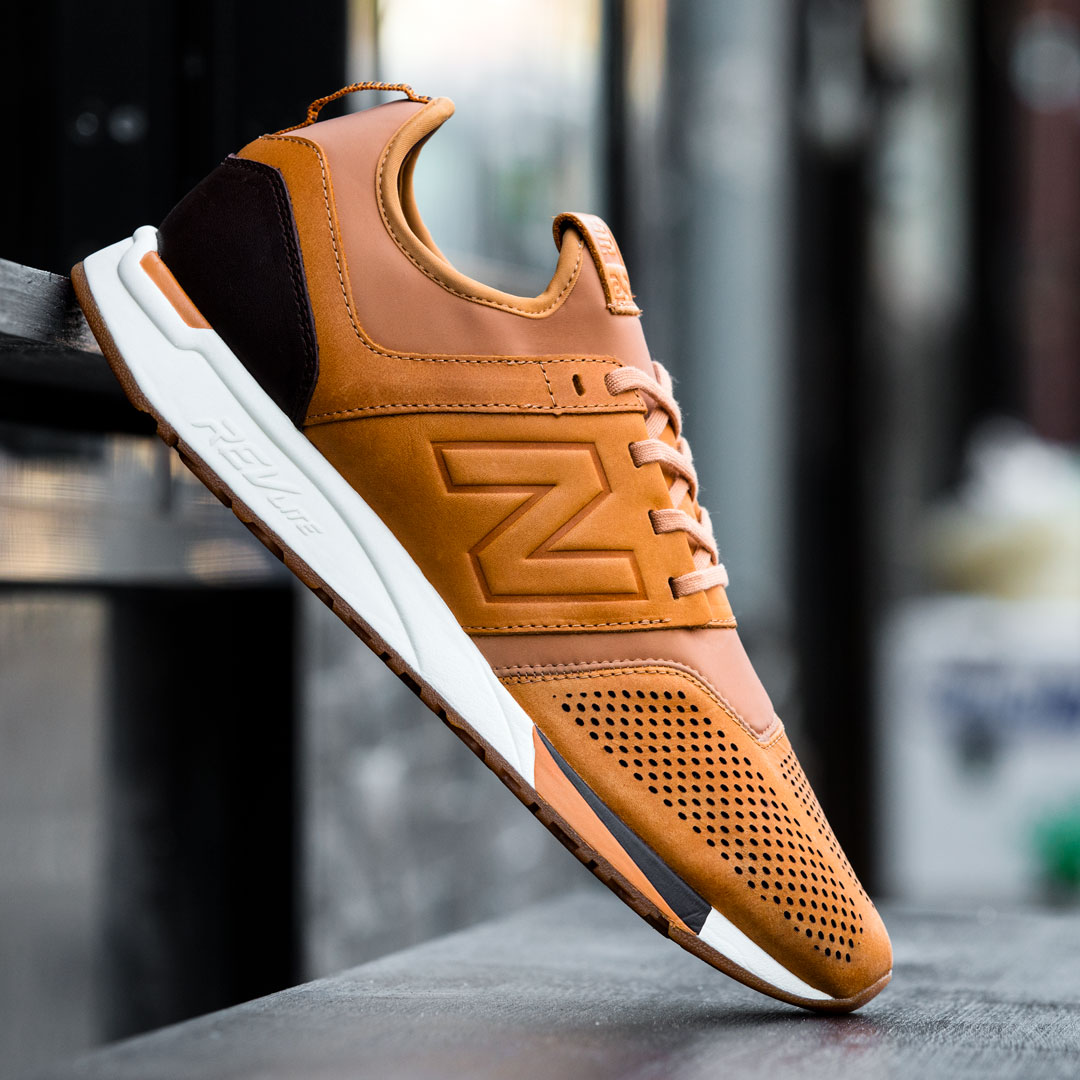 nb 247 leather