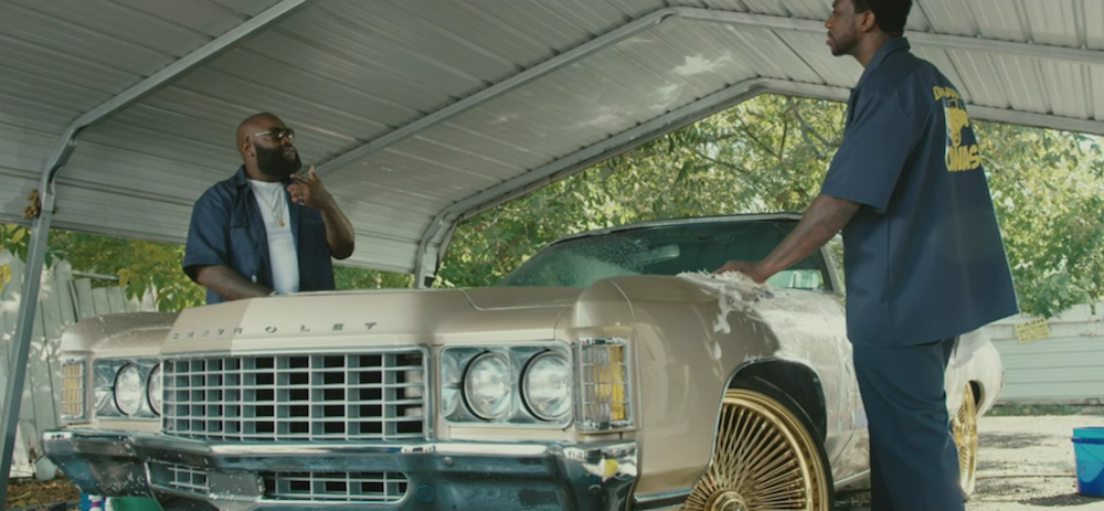 Rick Ross Shares Cinematic Video for 