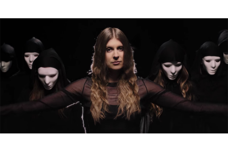 Lydia Ainsworth Shares Afterglow Video Sidewalk Hustle